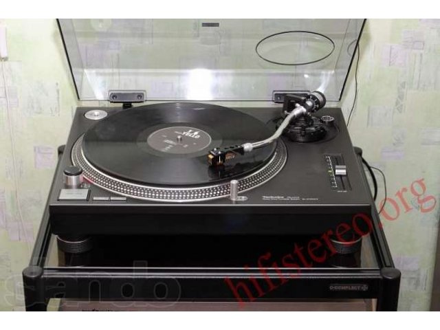 Проигрыватель винила Technics sl 1200mk2 в городе Новосибирск, фото 1, Новосибирская область