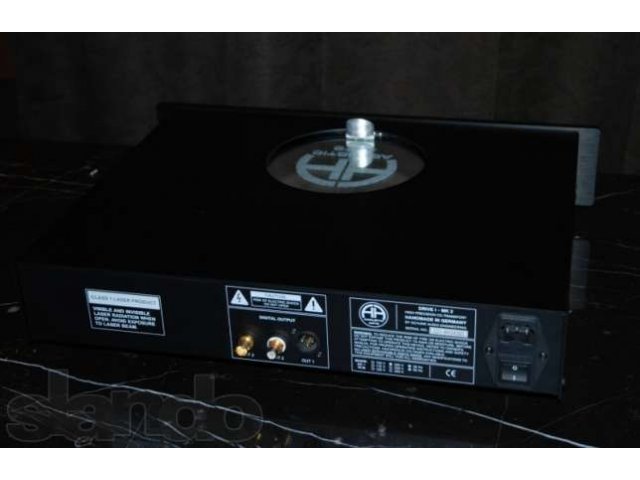 Accustic Arts Drive 1 MkII - референсный СД транспорт в городе Санкт-Петербург, фото 4, CD, MD, виниловые проигрыватели