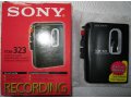 Диктофон SONY TCM-323 в городе Сыктывкар, фото 1, Коми