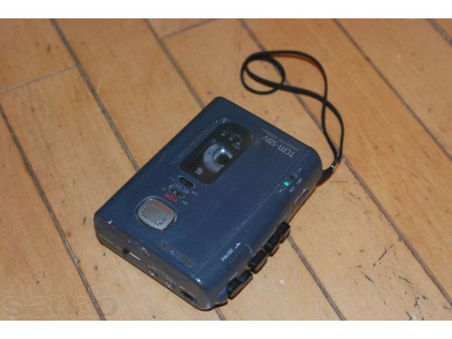 Диктофон SONY TCM-59V в городе Ижевск, фото 1, стоимость: 500 руб.