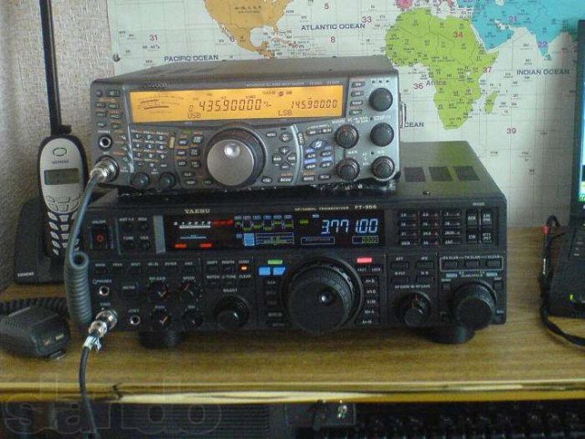 Продам Трансивер Kenwood TS-2000 all Band в городе Хабаровск, фото 1, Прочая аудиотехника