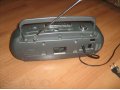 Продам кассетный магнитофон в городе Зеленогорск, фото 1, Красноярский край