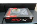 продам midi-контроллер AKAI APC40 новый в городе Хабаровск, фото 1, Хабаровский край