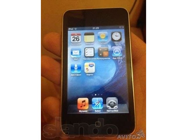 IPod touch 32Gb в городе Барнаул, фото 1, Алтайский край