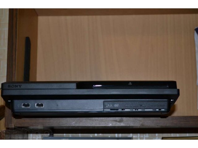 Sony PlayStation 3 Slim 320Gb в городе Омск, фото 1, Игровые приставки