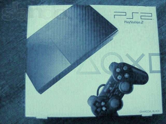 Приставка Sony PS 2 в городе Омск, фото 1, стоимость: 2 500 руб.