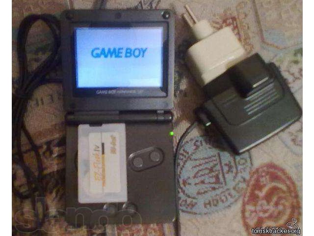 GBA + EZ-flash IV в городе Кемерово, фото 1, стоимость: 2 800 руб.