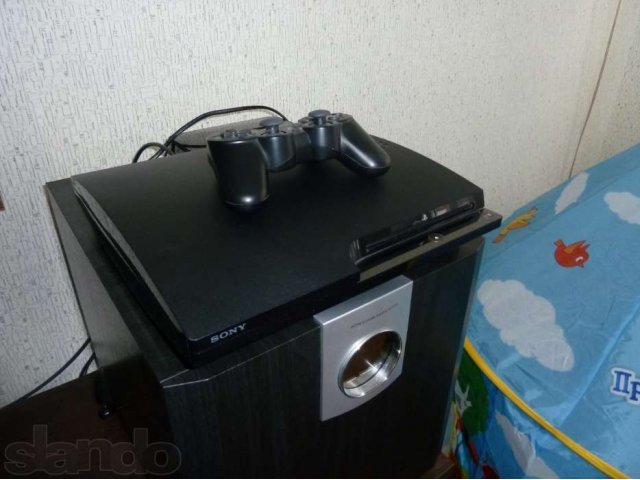 Продам playstation 3 в городе Томск, фото 2, Томская область