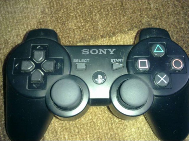 Sony playstation 3 160gb + 2 диска в городе Калуга, фото 2, стоимость: 8 600 руб.