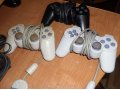 Продам три джойстика PS1/2 и Блок питания PS2 в городе Павлово, фото 3, Игровые приставки