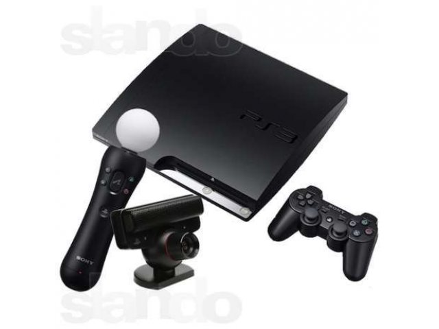 Игровая приставка Sony PS 3 в городе Магнитогорск, фото 1, Игровые приставки