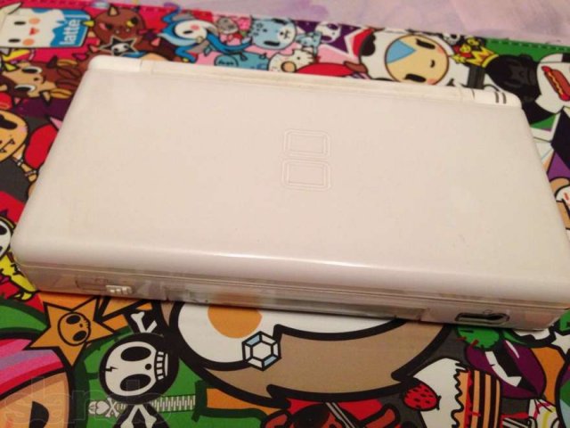 Продается игровая консоль Nintendo DS lite в городе Ставрополь, фото 1, Игровые приставки