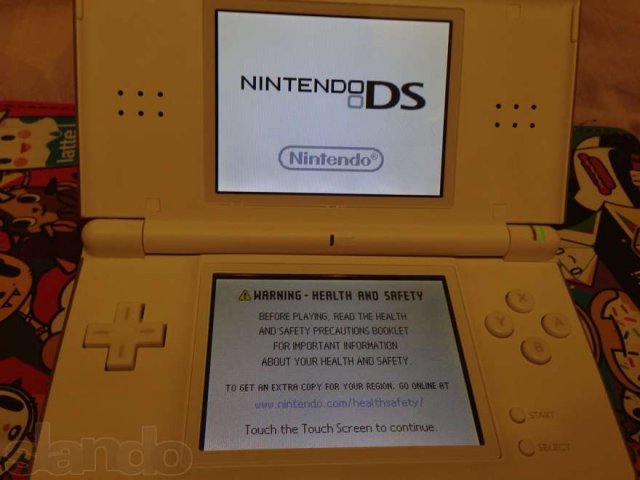 Продается игровая консоль Nintendo DS lite в городе Ставрополь, фото 2, Ставропольский край