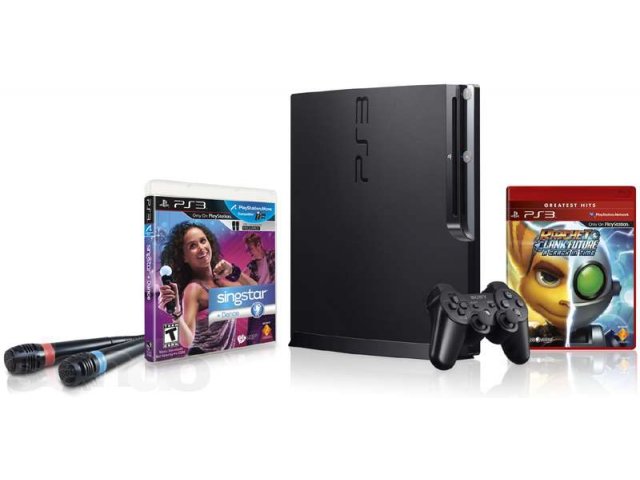 Новые Sony Playstation 3 - ПО 3.55 + 80 новых  игр в городе Санкт-Петербург, фото 1, стоимость: 16 900 руб.