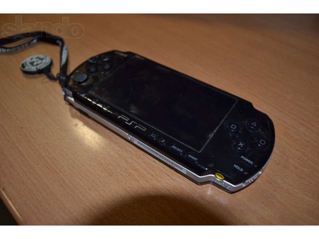 PSP,черный,с 2 чехла и закаченные играмы,в идеальном состояние. в городе Хабаровск, фото 1, Игровые приставки