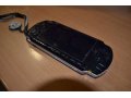 PSP,черный,с 2 чехла и закаченные играмы,в идеальном состояние. в городе Хабаровск, фото 1, Хабаровский край