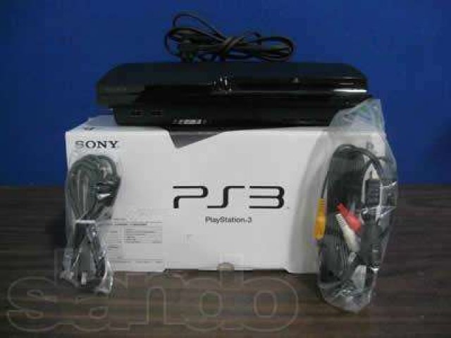 Продам PlayStation 3 slim+ много игр+ps move+камера+микрофон+hdmi в городе Великий Новгород, фото 6, стоимость: 13 900 руб.