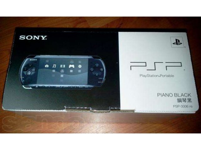 PSP Slim & Lite 3006. Новая. пр. Sony. Гарантия, магазин. Прошивка. в городе Санкт-Петербург, фото 3, Ленинградская область