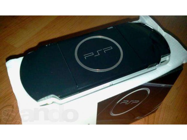 PSP Slim & Lite 3006. Новая. пр. Sony. Гарантия, магазин. Прошивка. в городе Санкт-Петербург, фото 4, стоимость: 5 800 руб.