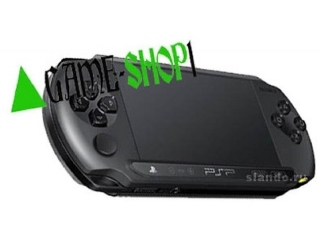 Новая Psp Street (E1000. Прошивка 6.60 Pro-B, гарантия. магазин. в городе Санкт-Петербург, фото 2, Ленинградская область