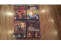 Play Station 2+ Memory card+ 2 dualshock+ 4 games в городе Пермь, фото 2, стоимость: 4 700 руб.