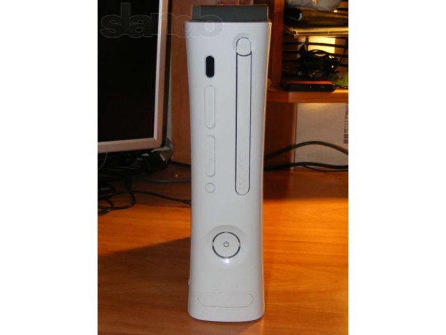 Продам Xbox 360 + 40 игр для него. в городе Ставрополь, фото 1, Игровые приставки