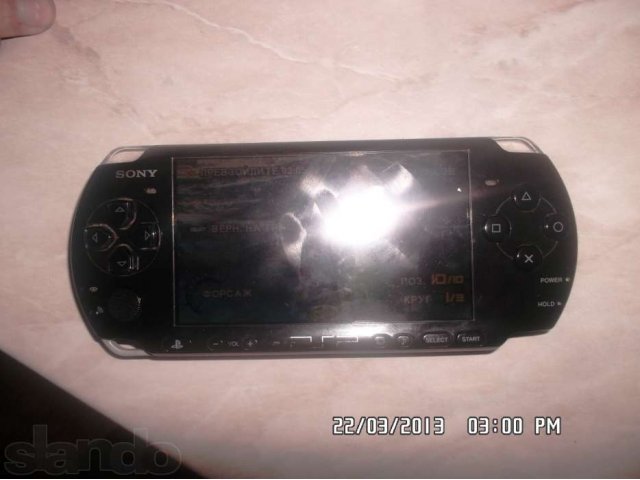 продам psp3000 в городе Омск, фото 1, Игровые приставки