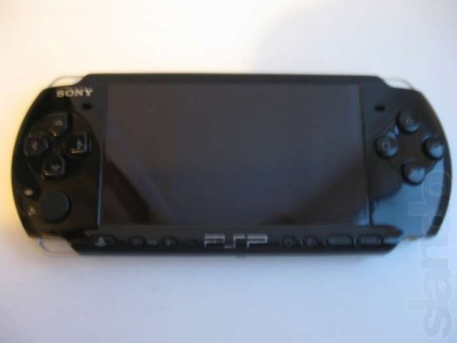 PSP 3008 Piano Black в городе Тобольск, фото 1, стоимость: 4 500 руб.