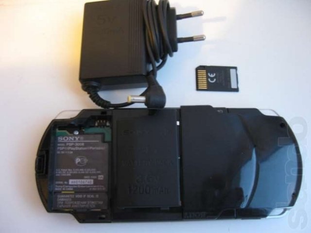 PSP 3008 Piano Black в городе Тобольск, фото 3, Тюменская область