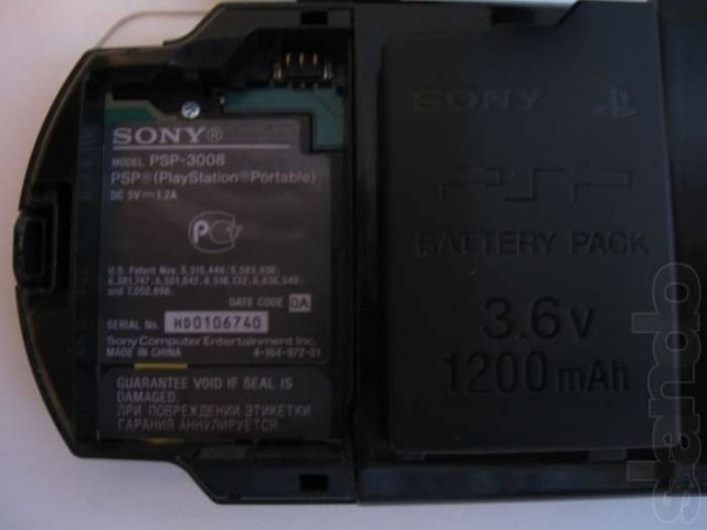 PSP 3008 Piano Black в городе Тобольск, фото 6, Тюменская область