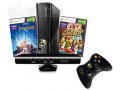 Новый Xbox 360 4GB Kinect RGH в городе Набережные Челны, фото 1, Татарстан