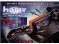 Sega+Dendy игровая приставкаHamy-(Новая,Гарантия 6 Мес) в городе Красноярск, фото 1, Красноярский край