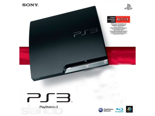 Игровая приставка sony-PS3 в городе Тюмень, фото 1, стоимость: 6 990 руб.