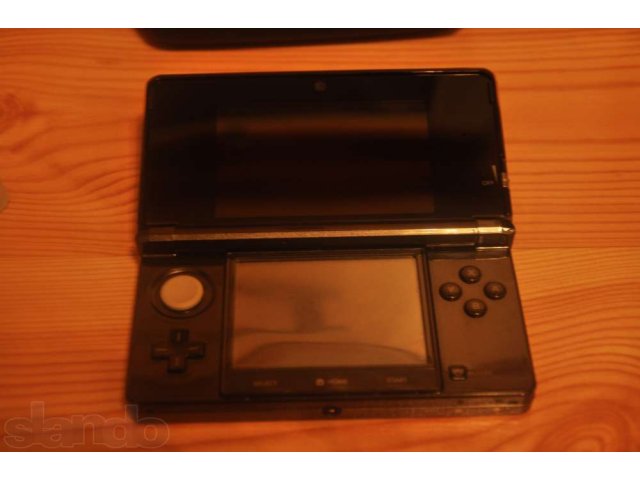 Nintendo 3ds(black)+аксессуары в городе Златоуст, фото 1, Игровые приставки