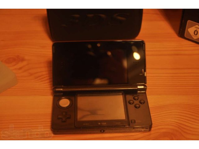 Nintendo 3ds(black)+аксессуары в городе Златоуст, фото 5, Челябинская область