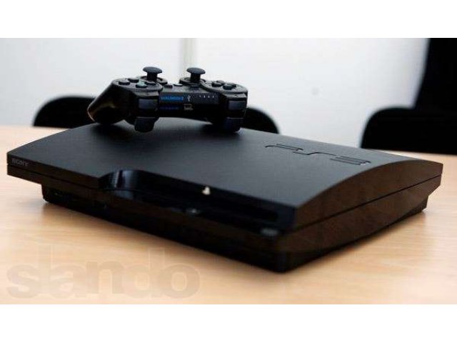 Приставка Sony PS3 Slim 320Gb + 30 игр в городе Екатеринбург, фото 1, стоимость: 17 500 руб.