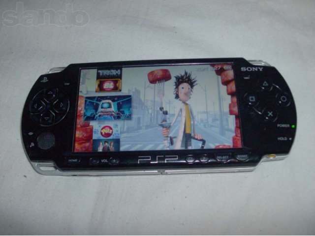 Продаю Sony PSP - портативную игравую приставку в городе Ставрополь, фото 1, стоимость: 3 500 руб.