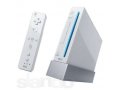 Софтмод (прошивка) и обновление приставок Nintendo wii в Оренбурге в городе Оренбург, фото 1, Оренбургская область