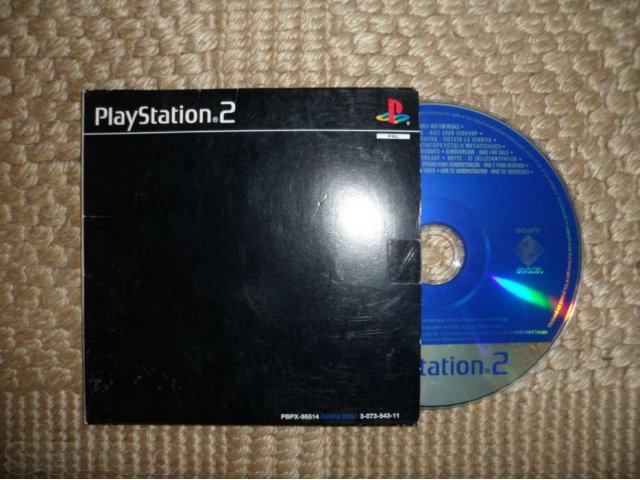 Продам приставку Sony Playstation 2 (PS2) в городе Владимир, фото 3, стоимость: 4 500 руб.