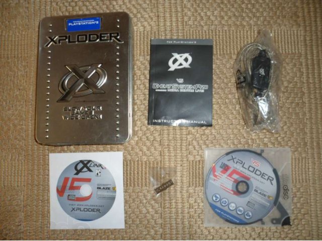 Продам приставку Sony Playstation 2 (PS2) в городе Владимир, фото 4, Игровые приставки