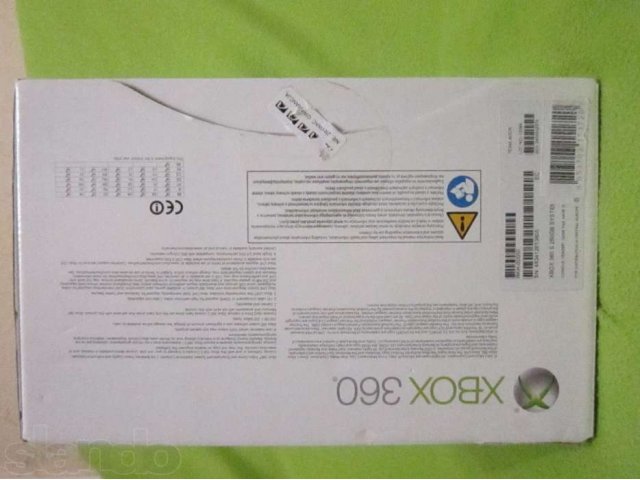 Игровая приставка Microsoft Xbox 360 250Gb (Rkh-00050) в городе Брянск, фото 3, Игровые приставки