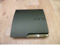 Sony PS3 Slim 160gb + очень расширенный комплект в городе Красноярск, фото 1, Красноярский край