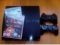 Playstation 3 250ГБ +3 игры в городе Владимир, фото 2, стоимость: 9 000 руб.