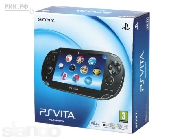 Продам Sony Playstation Wita в городе Орёл, фото 2, стоимость: 8 500 руб.