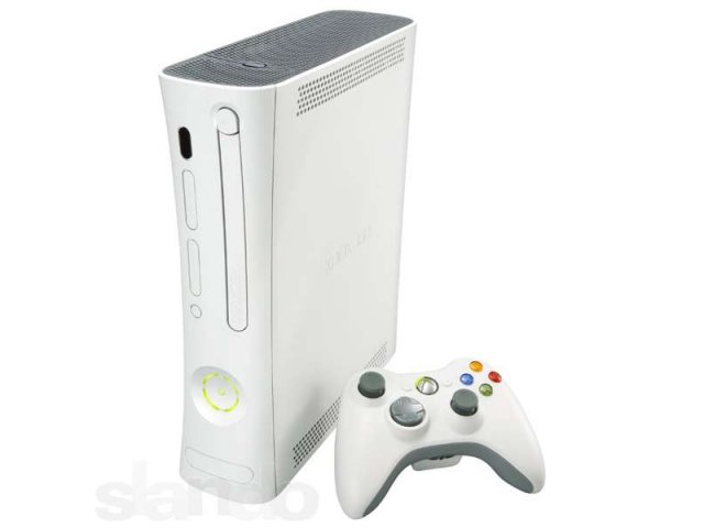 Продам Xbox 360 в городе Чита, фото 1, Игровые приставки