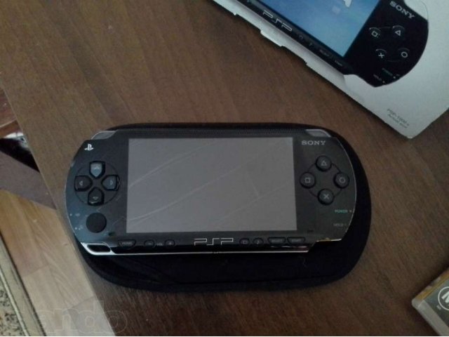 Продам PSP (япония) - полный комплект. Срочно! в городе Орёл, фото 3, Орловская область