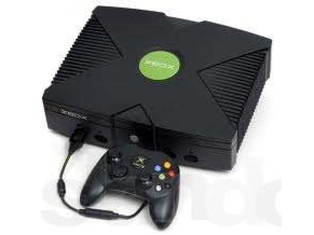 X-box и 24 игры в городе Омск, фото 1, стоимость: 2 500 руб.