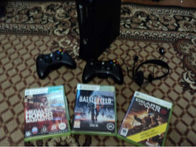 xbox360 250G в городе Тверь, фото 1, стоимость: 17 500 руб.