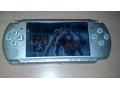 PSP-2001 Slim (silver) + 4 Гб в городе Набережные Челны, фото 1, Татарстан