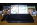 SONY PS3 Ultra Slim (500Gb) в городе Воркута, фото 1, Коми